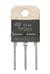 Complementary power transistor 15A,70V NPN