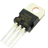 Complementary power Darlington transistor 