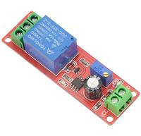 NE555 TIMER WITH RELAY