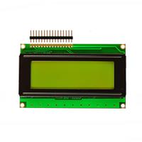 LCD  2*20 GREEN