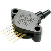 Integrated Silicon Differential Pressure Sensor