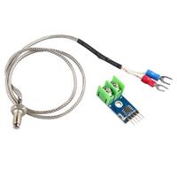 MAX6675 Module With K Type Thermocouple