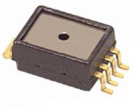 200kpa On-Chip Temperature  Compensated Silicon Pressure Sensor