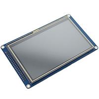 4.3inch TFT Lcd With Resistive Touch