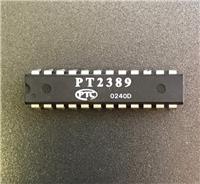 PT2389 5-Mode Equalizer IC