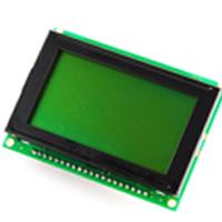 LCD 64*128 TECHSTAR Green