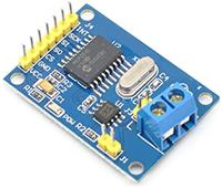 MCP2515 MODULE CAN BUS TO SPI