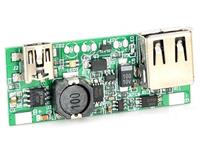 1-1.6A DIY Single USB Mobile Boost Power Supply PCBA Module