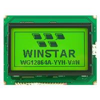  LCD 64*128 Winstar Green