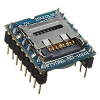 MP3 Player Module