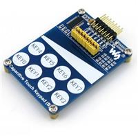 8key Capacitive Touch Keypad