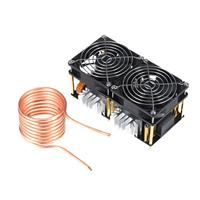 ZVS 1800W INDUCTION HEATING MODULE