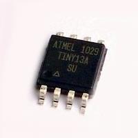 ATTINY 13L  SMD