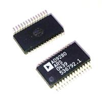 8Bit 32 MSPS,95 mW CMOS A/D