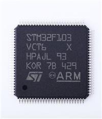 STM32F103VCT6