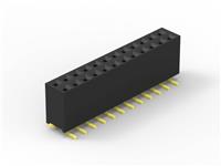 HEADER PIN 2*40 FEMALE SMD