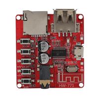 HW-771 BLUETOOTH+MP3 MODULE