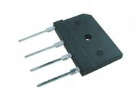 15A- 1000V Single-Phase Silicon Bridge Rectifier