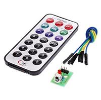 ARDUINO IR REMOTE KIT