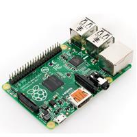 RASPBERRY PI  B+ UK
