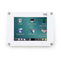 3.5inch resistive touch screen LCD