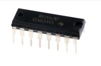 LED Display Drivers BCD-To-Seven-Segment Decoder/Driver